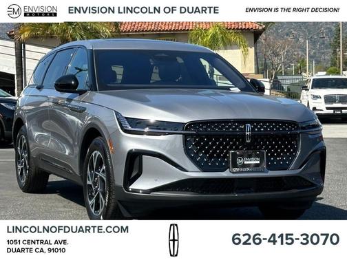2025 Lincoln Nautilus Premiere