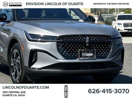 2025 Lincoln Nautilus Premiere