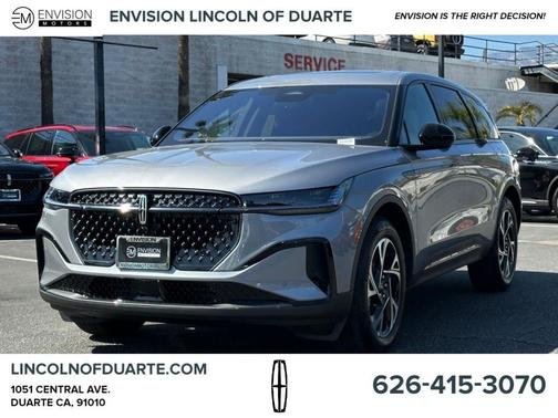 2025 Lincoln Nautilus Premiere