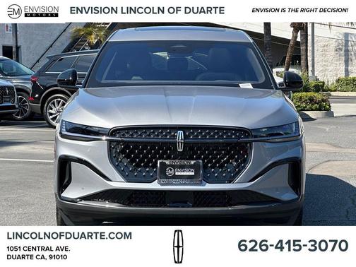 2025 Lincoln Nautilus Premiere