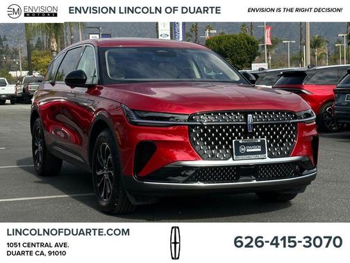 2025 Lincoln Nautilus Premiere