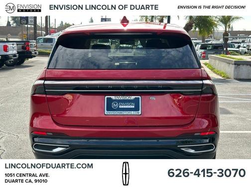 2025 Lincoln Nautilus Premiere