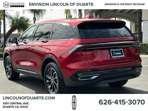 2025 Lincoln Nautilus Premiere
