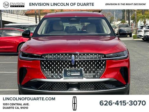 2025 Lincoln Nautilus Premiere