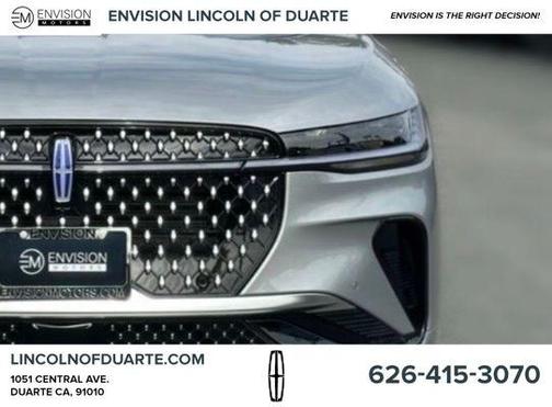 2025 Lincoln Nautilus Reserve