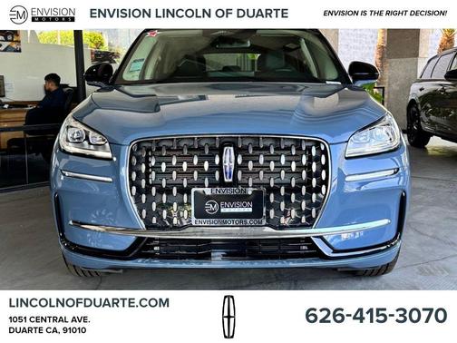 2025 Lincoln Corsair Grand Touring