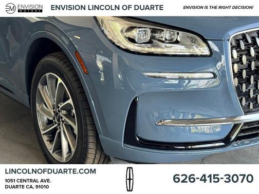 2025 Lincoln Corsair Grand Touring