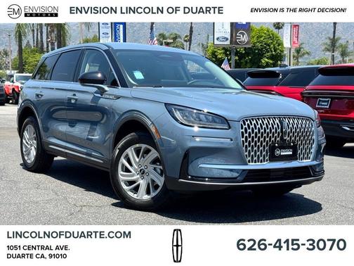 2025 Lincoln Corsair Premiere