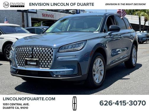 2025 Lincoln Corsair Premiere