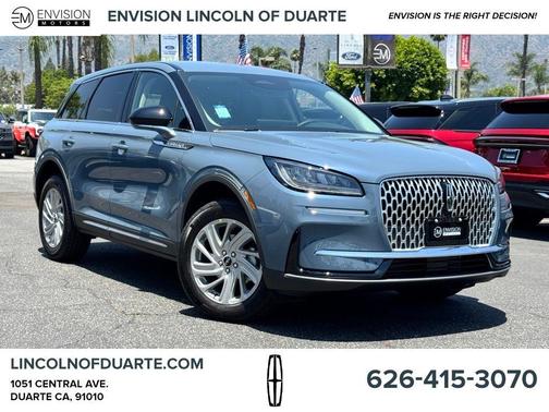 2025 Lincoln Corsair Premiere