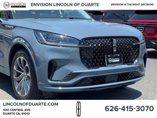 2025 Lincoln Aviator Premiere