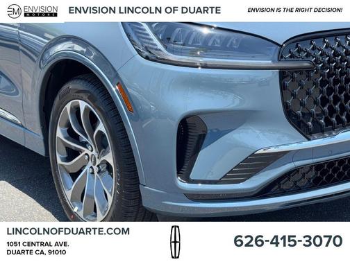 2025 Lincoln Aviator Premiere