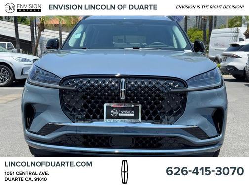 2025 Lincoln Aviator Premiere