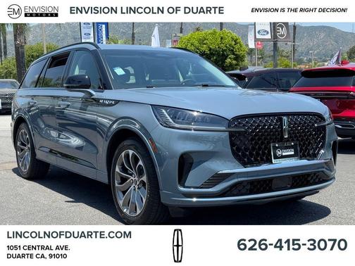 2025 Lincoln Aviator Premiere