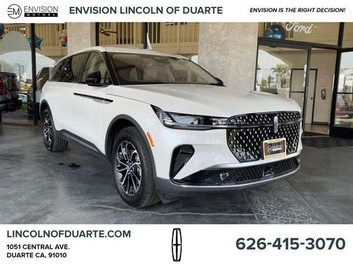 2025 Lincoln Nautilus Premiere