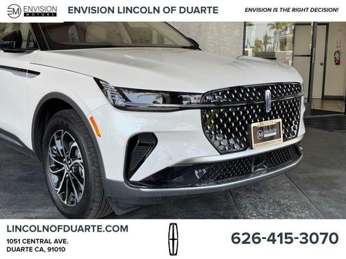 2025 Lincoln Nautilus Premiere