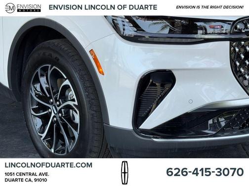 2025 Lincoln Nautilus Premiere