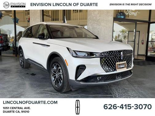 2025 Lincoln Nautilus Premiere