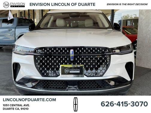 2025 Lincoln Nautilus Premiere