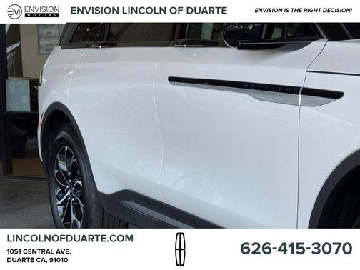 2025 Lincoln Nautilus Premiere