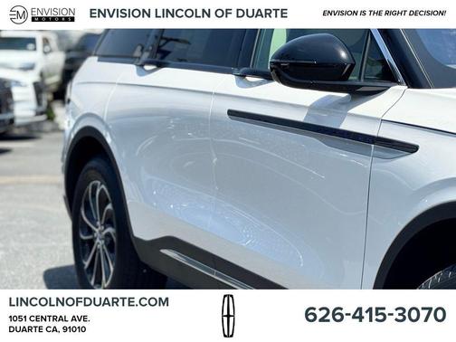 2025 Lincoln Nautilus Premiere