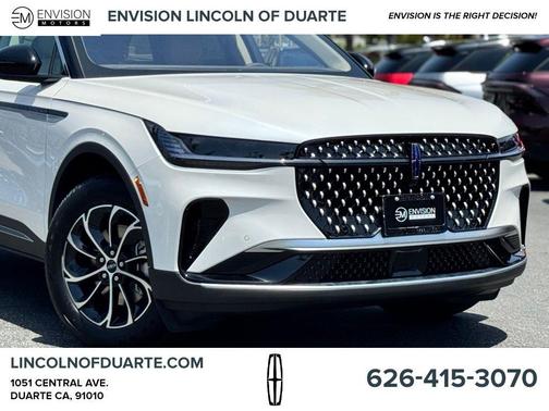 2025 Lincoln Nautilus Premiere