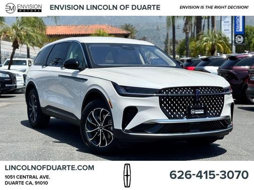 2025 Lincoln Nautilus Premiere