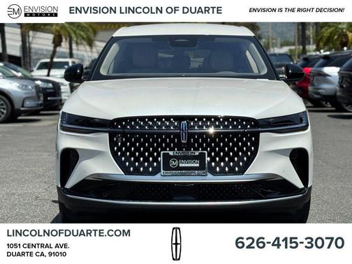 2025 Lincoln Nautilus Premiere