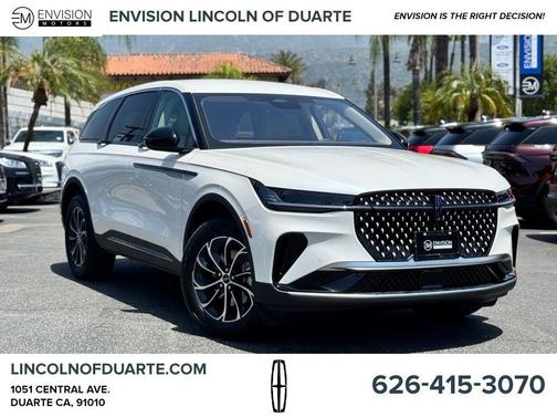 2025 Lincoln Nautilus Premiere