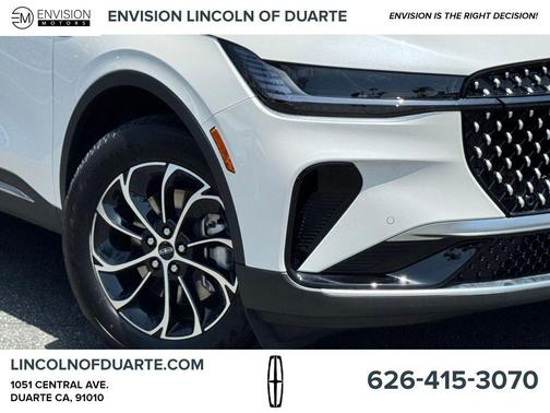 2025 Lincoln Nautilus Premiere