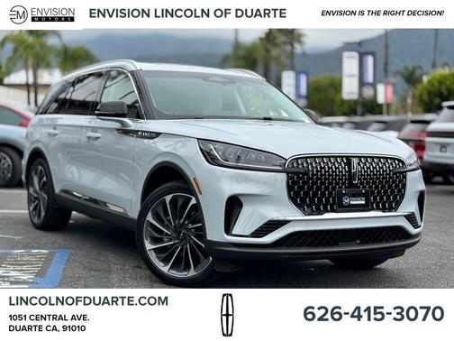 2025 Lincoln Aviator Reserve RWD