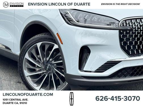 2025 Lincoln Aviator Reserve RWD