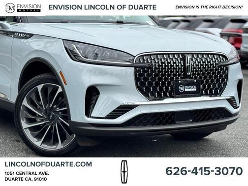 2025 Lincoln Aviator Reserve RWD