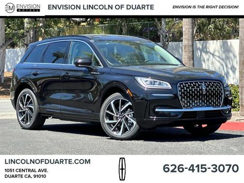 2025 Lincoln Corsair Grand Touring