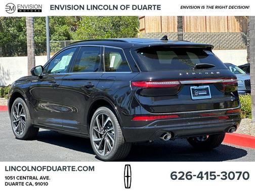 2025 Lincoln Corsair Grand Touring