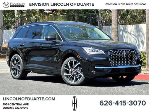 2025 Lincoln Corsair Grand Touring