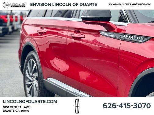 2025 Lincoln Aviator Premiere