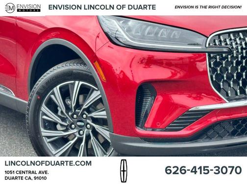2025 Lincoln Aviator Premiere