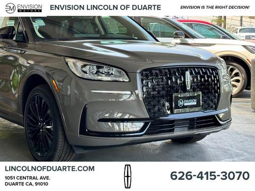 2025 Lincoln Corsair Grand Touring