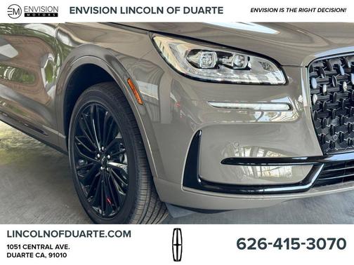 2025 Lincoln Corsair Grand Touring