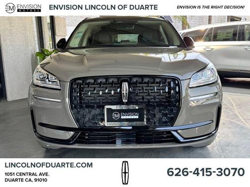 2025 Lincoln Corsair Grand Touring