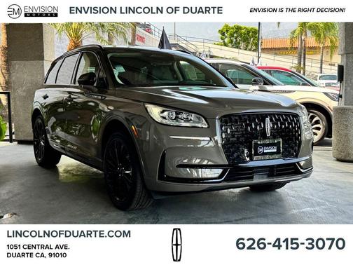 2025 Lincoln Corsair Grand Touring