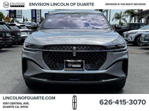 2025 Lincoln Nautilus Premiere