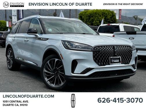 2025 Lincoln Aviator Reserve AWD