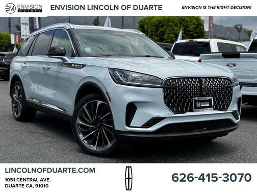 2025 Lincoln Aviator Reserve AWD