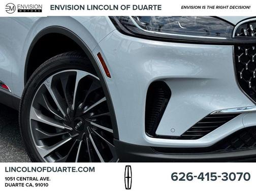 2025 Lincoln Aviator Reserve AWD