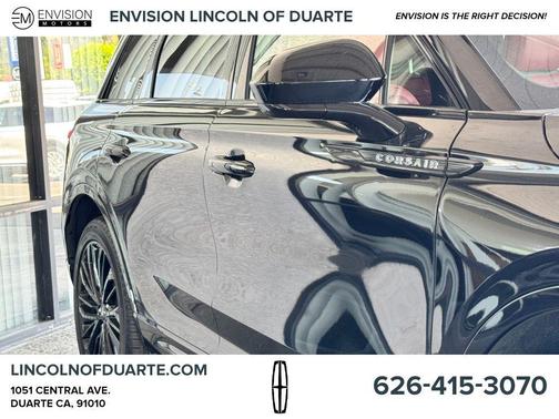 2025 Lincoln Corsair Grand Touring
