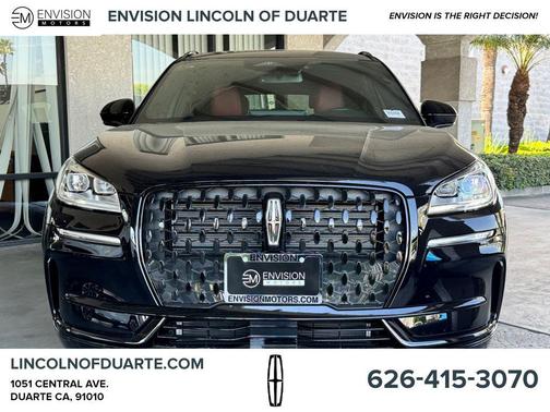 2025 Lincoln Corsair Grand Touring