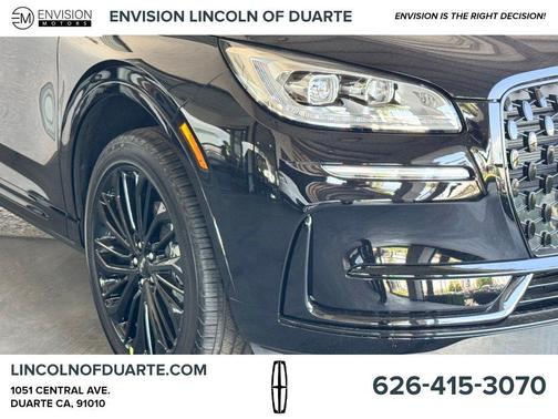 2025 Lincoln Corsair Grand Touring