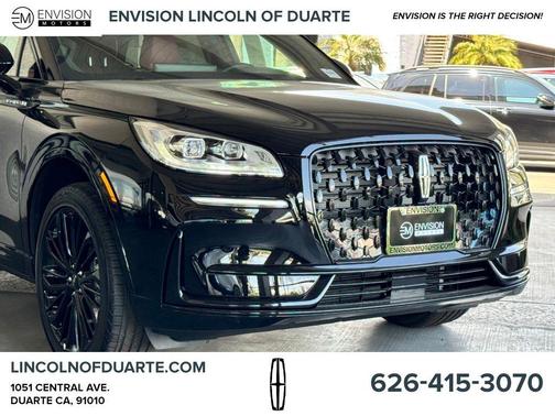 2025 Lincoln Corsair Grand Touring